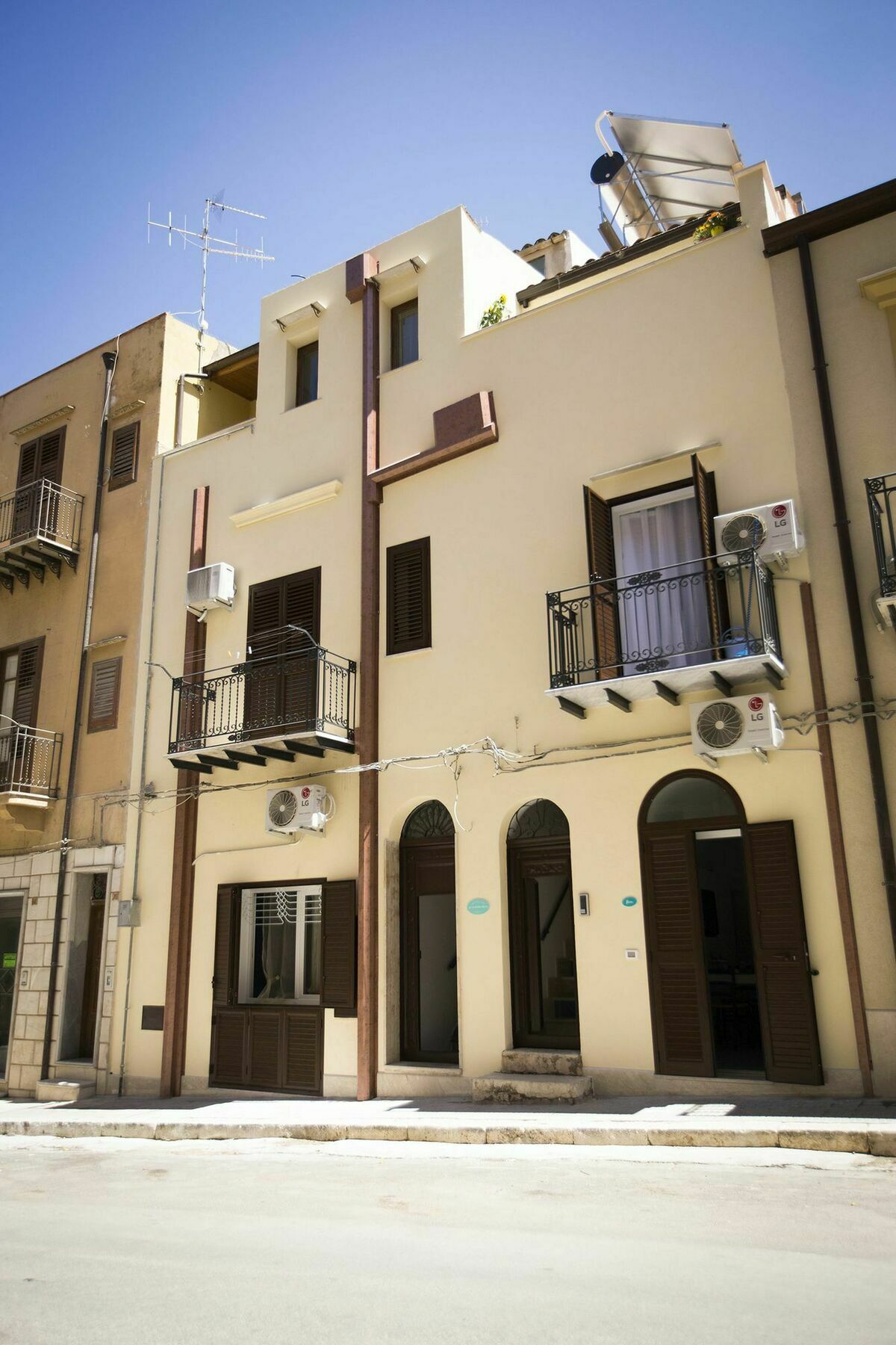 Paradise Home Sicily Castellammare del Golfo Exterior photo
